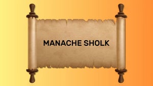 Manache Sholk on Zee 24 Taas - future program