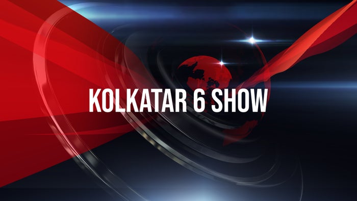 Kolkatar 6 show on JioTV
