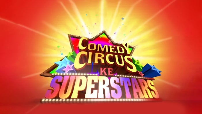 Comedy Circus Ke Superstars Episode No.21 on JioTV