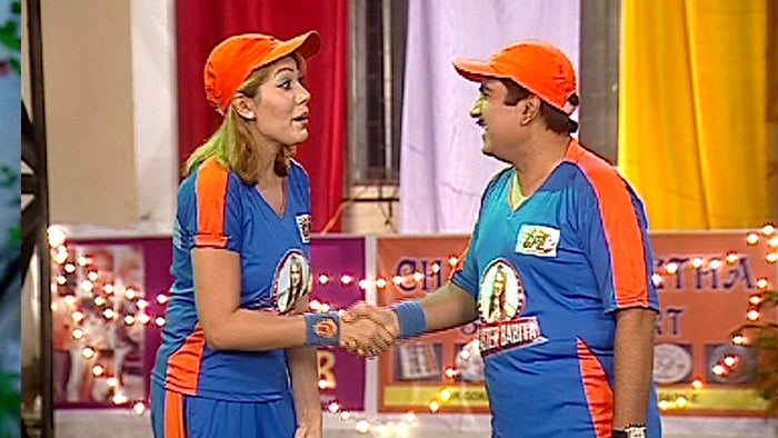 Taarak Mehta Ka Ooltah Chashmah Episode No.37 on JioTV