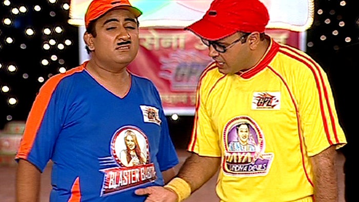 Taarak Mehta Ka Ooltah Chashmah Episode No.8 on JioTV