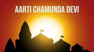 Aarti Chamunda Devi on Mh One News - future program