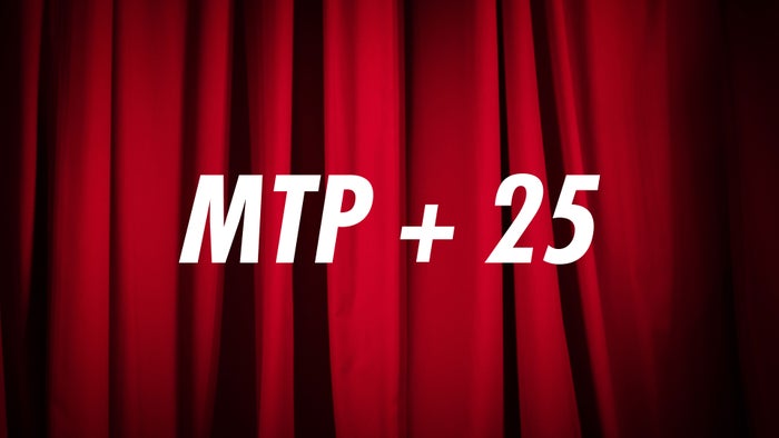MTP + 25 on JioTV