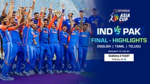 Asia Cup 2025 on Sony Ten 3 Hindi - past program