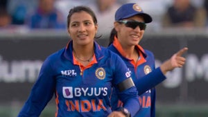 India Women Tour of England 2022 on Sony Ten 5 - past program