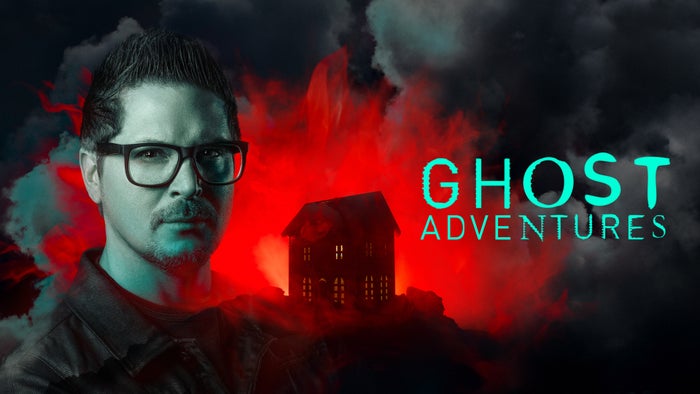 Ghost Adventures on JioTV