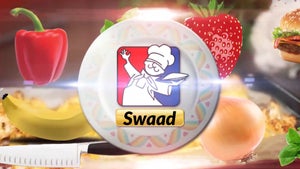 Swaad on DD Madhya Pradesh - future program