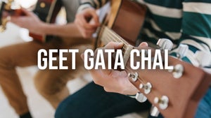 Geet Gata Chal on DD Rajasthan (Jaipur) - past program