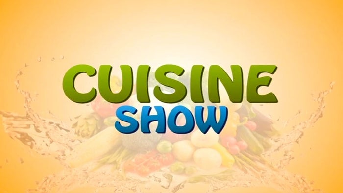 Cuisine Show on JioTV