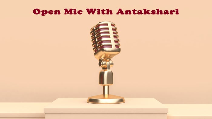 Open Mic With Antakshari on JioTV