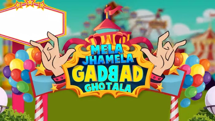 Mela Jhamela Gadbad Ghotala Episode No.18 on JioTV