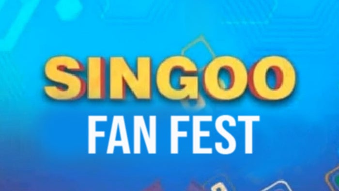 Singoo Fan Fest on JioTV