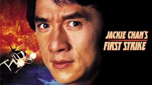 Jackie Chan's First Strike on D Tamil - future program