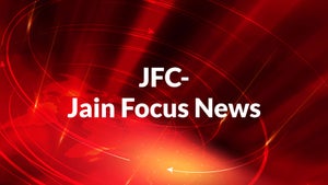 JFC- Jain Focus News on Jinvani TV - future program