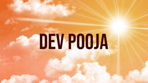 Dev Pooja on Paras tv - future program