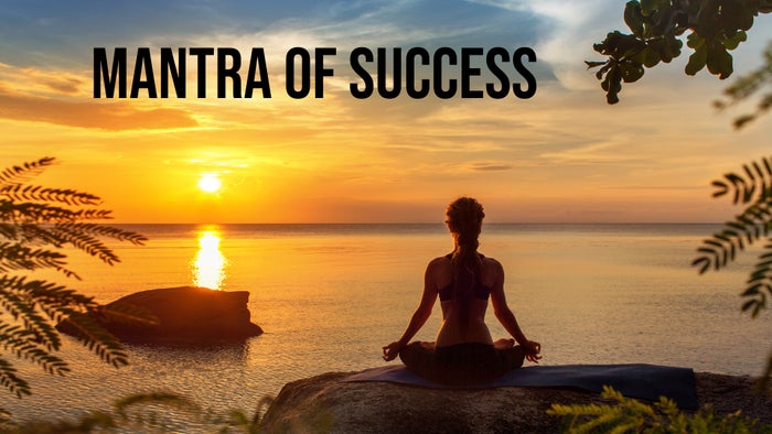 Mantra Of Success on JioTV