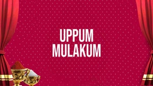 Uppum Mulakum Episode 470 on Flower TV - future program