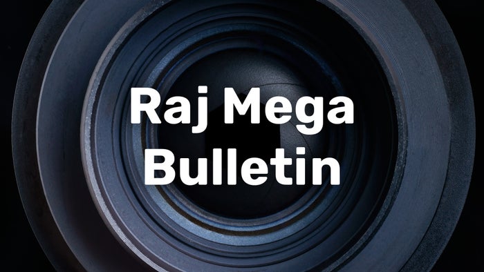Raj Mega Bulletin on JioTV
