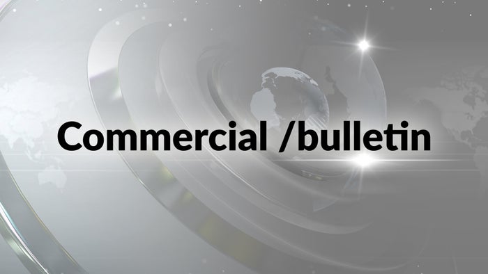 Commercial /bulletin on JioTV