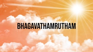 Bhagavathamrutham on Raj News Telugu - future program