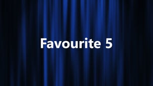 Favourite 5 on TV 5 News - future program