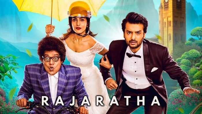 Rajaratha on JioTV