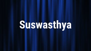 Suswasthya on DD Bangla - live program