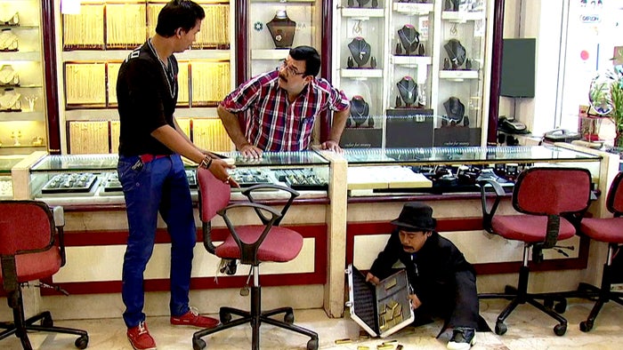 CID (Bangla) on JioTV