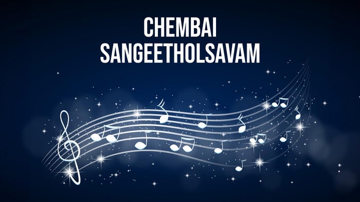 Chembai Sangeetholsavam on JioTV