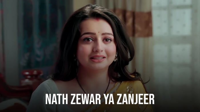 Nath Zewar Ya Zanjeer on JioTV