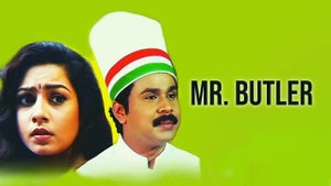 Mr. Butler on Kairali TV - future program