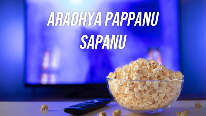 Aradhya Pappanu Sapnu Episode No.62 on JioTV