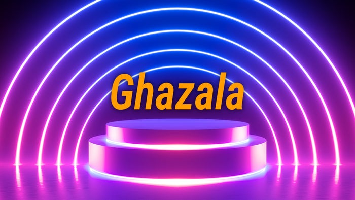 Ghazala on JioTV