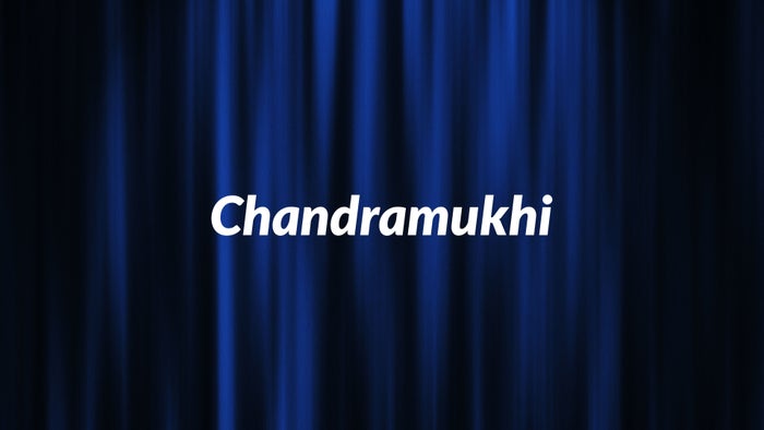 Chandramukhi Episode No.68 on JioTV