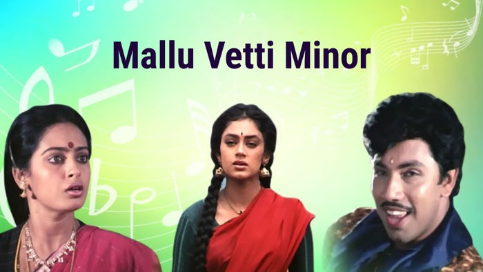 Mallu Vetti Minor on JioTV
