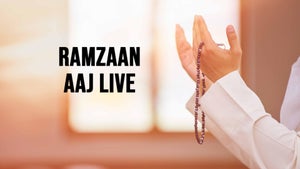 Ramzaan Aaj Live on Salaam TV - future program
