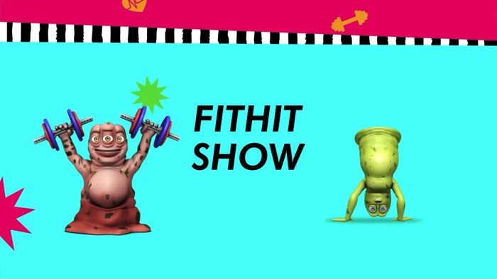 Fithit Show on JioTV