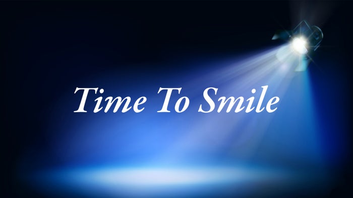 Time To Smile on JioTV