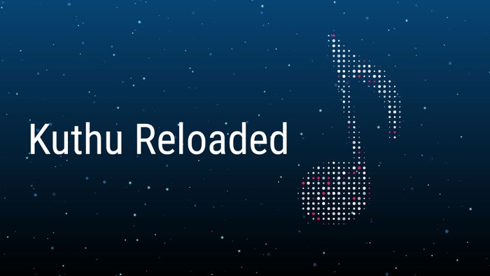 Kuthu Reloaded on JioTV