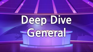 Deep Dive General on CVR English - live program