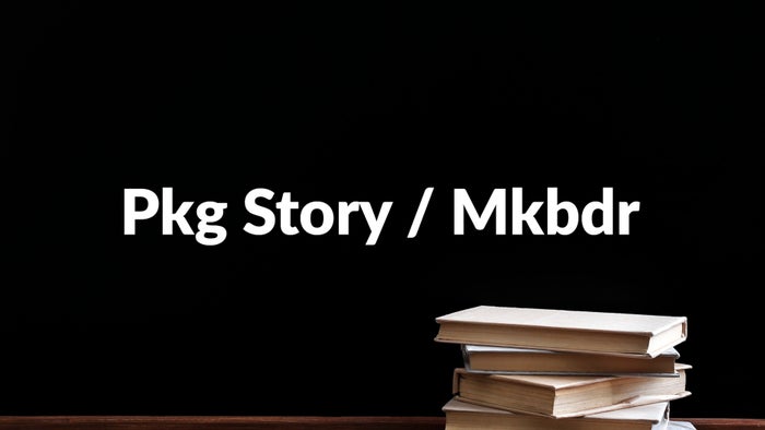 Pkg Story / Mkbdr on JioTV