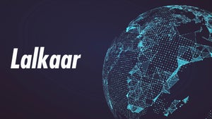 Lalkaar on JK 24x7 News - future program