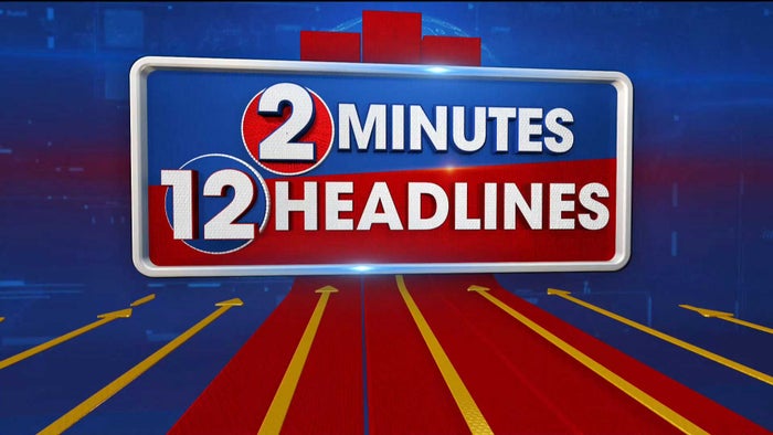2 Minutes 12 Headlines on JioTV