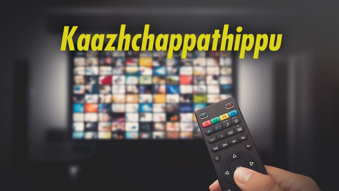 Kaazhchappathippu on JioTV