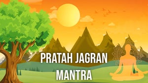 Pratah Jagran Mantra on Vedic TV - future program