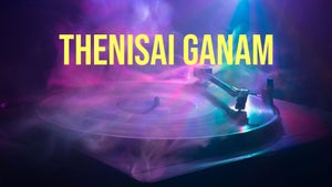 Thenisai Ganam on Vendhar TV - past program