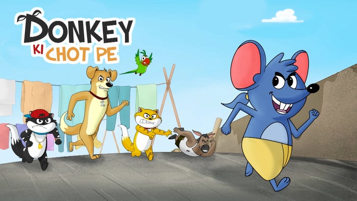 Honey Bunny Ka Jholmaal Episode No.438 on JioTV