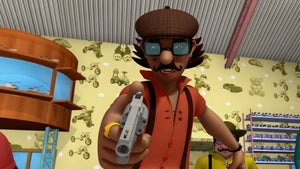 Crayon Shin-chan Spin-off: Lone Wolf and Family Episode 29 on Sony Yay Tamil - future program