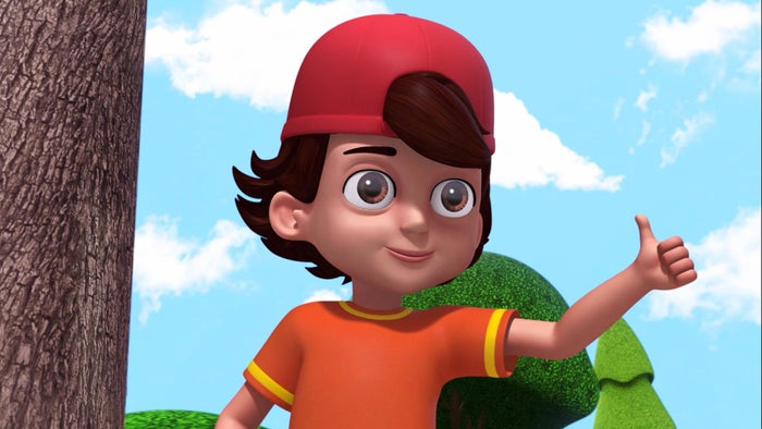 Crayon Shin-chan Spin-off: Lone Wolf and Family Episode No.37 on JioTV