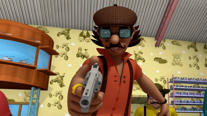 Kicko And Super Speedo Episode No.31 on JioTV